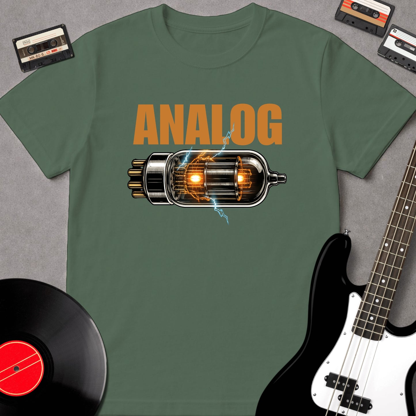 Analog 2