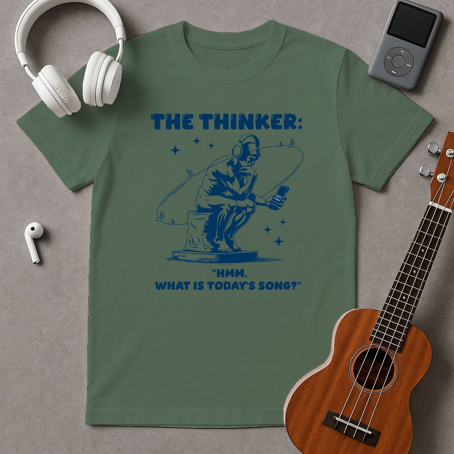 The Thinker