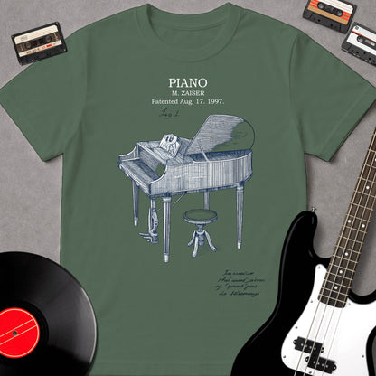 Piano Patent 1