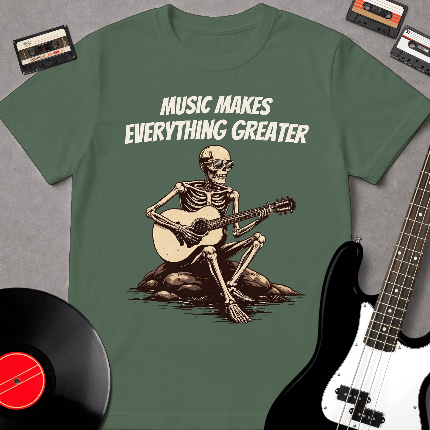 Music Makes Everything Greater