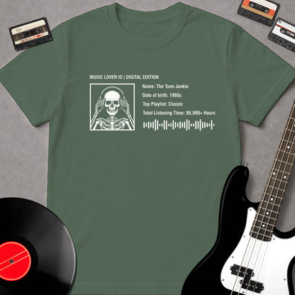 Music Lover ID