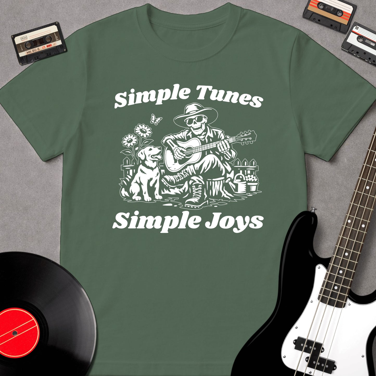 Simple Tunes - Simple Joys