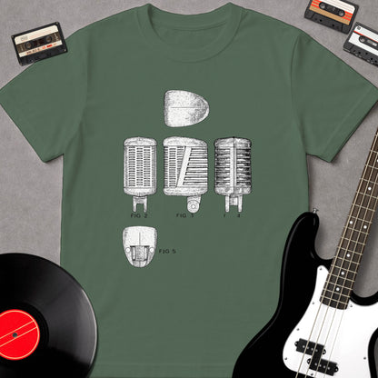 Microphone Patent