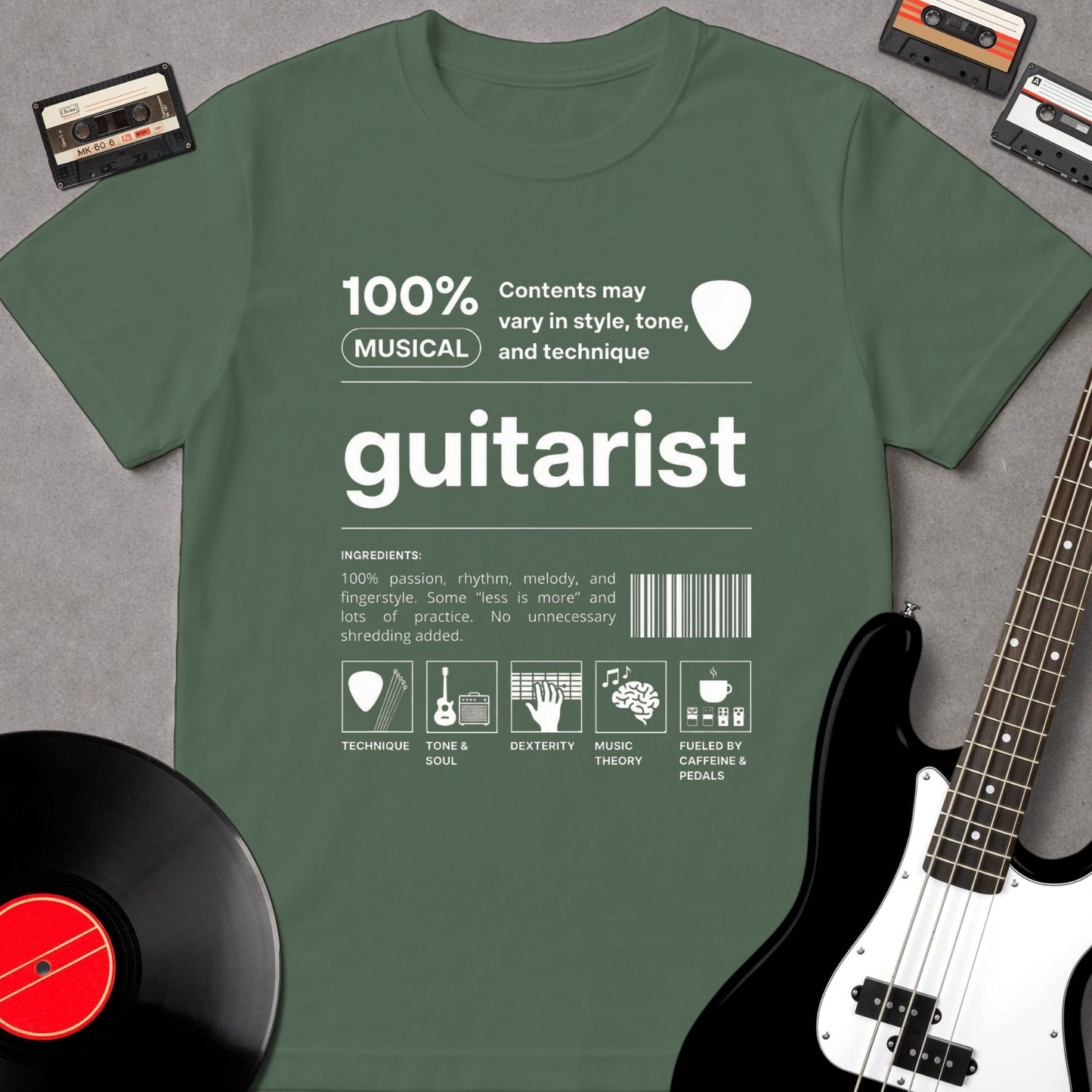 Guitarist