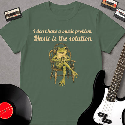 I Don't Have A Music Problem