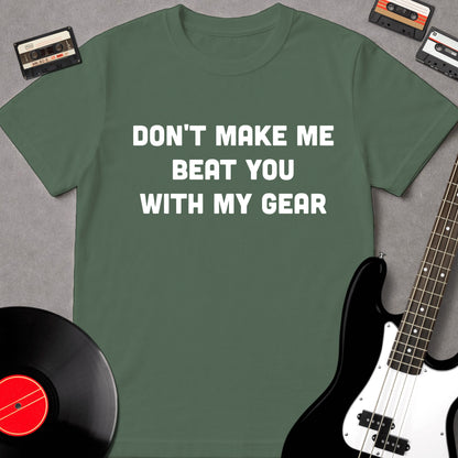 Don't Make Me Beat You