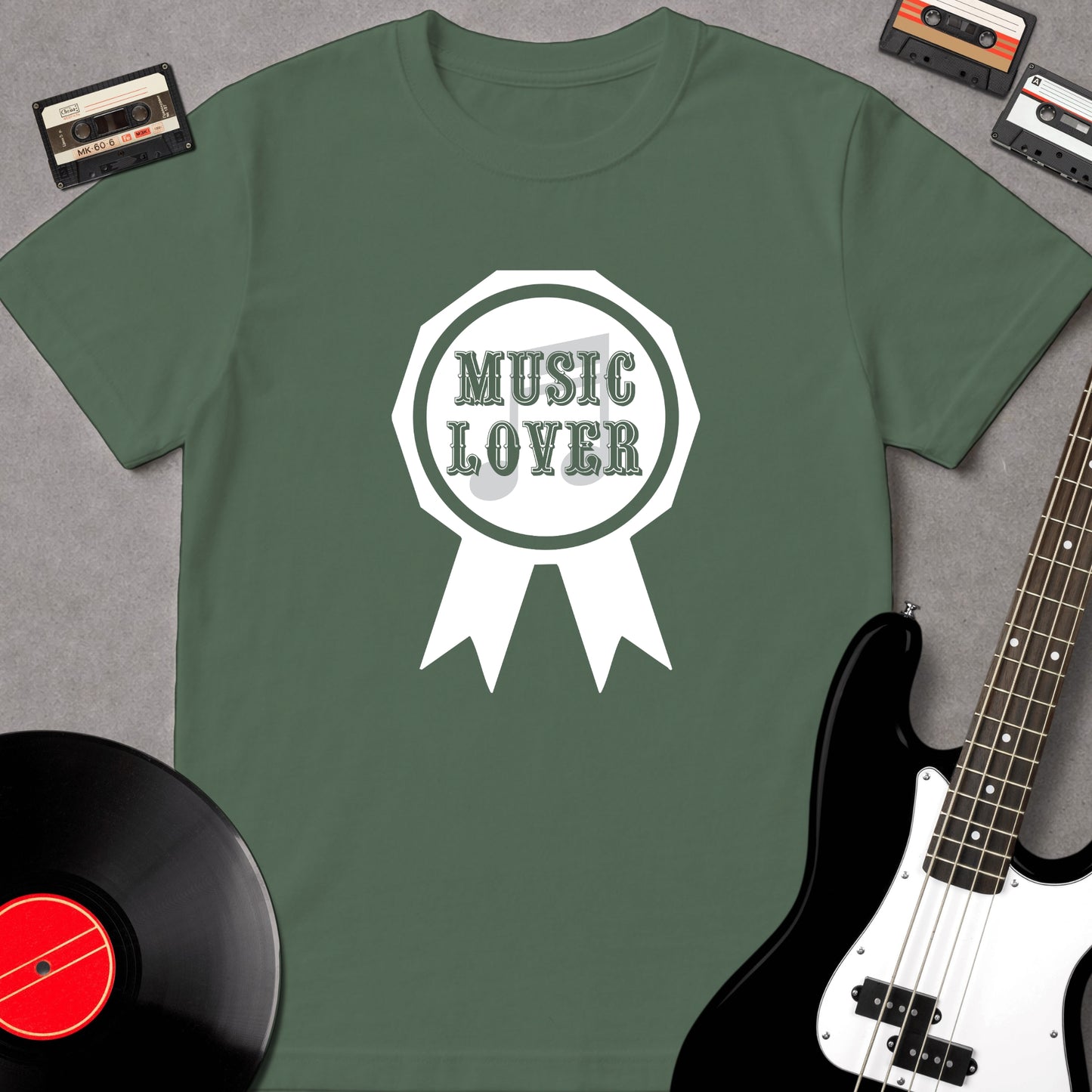 Music Lover Badge