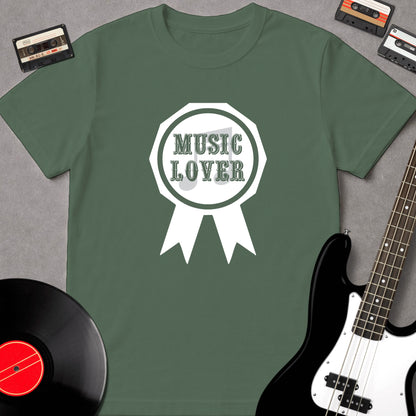 Music Lover Badge