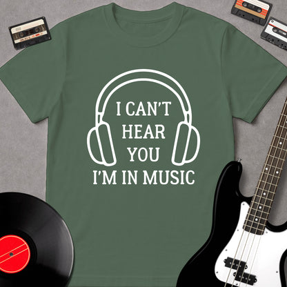 I Can't Hear You