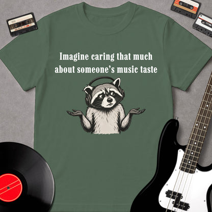 Imagine ... Music Taste