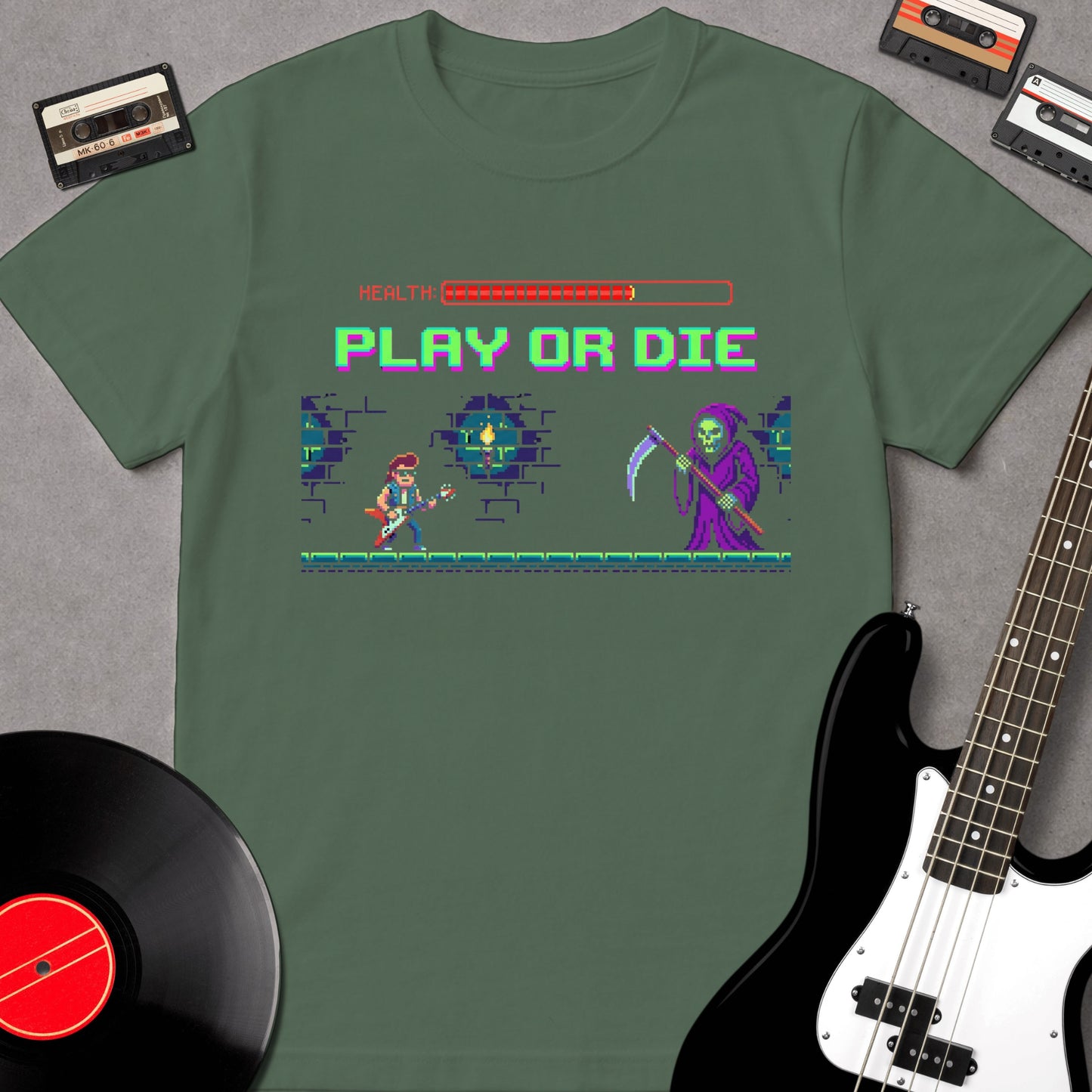 Play Or Die