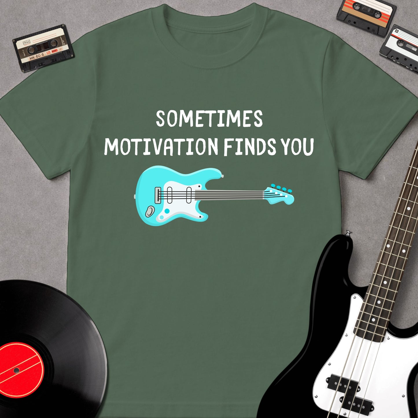 Motivation Finds You