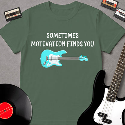 Motivation Finds You