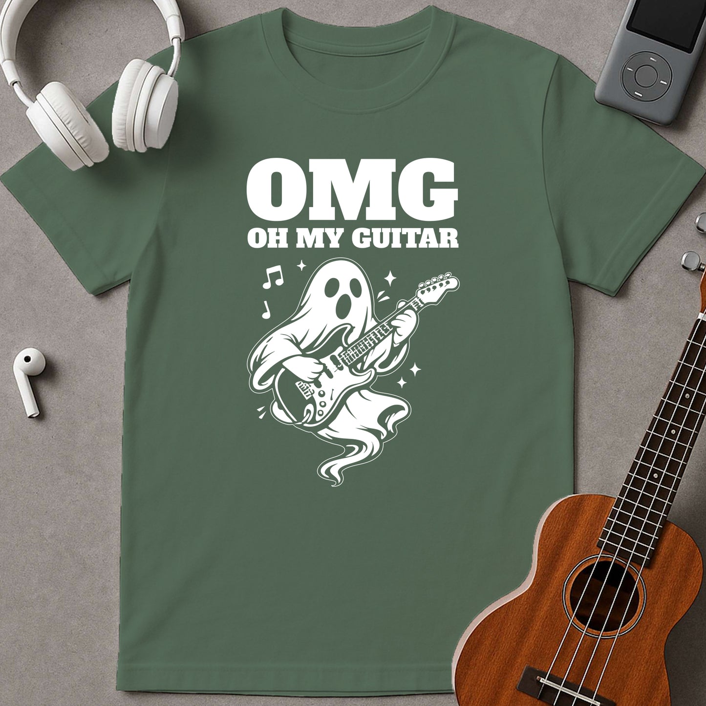 OMG - Oh My Guitar