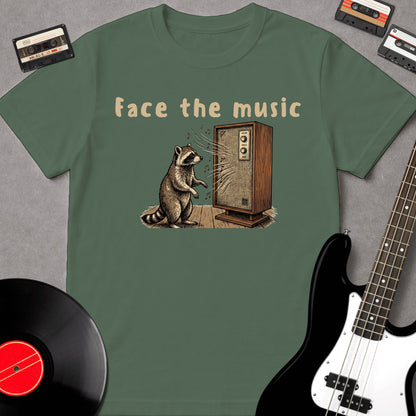 Face The Music