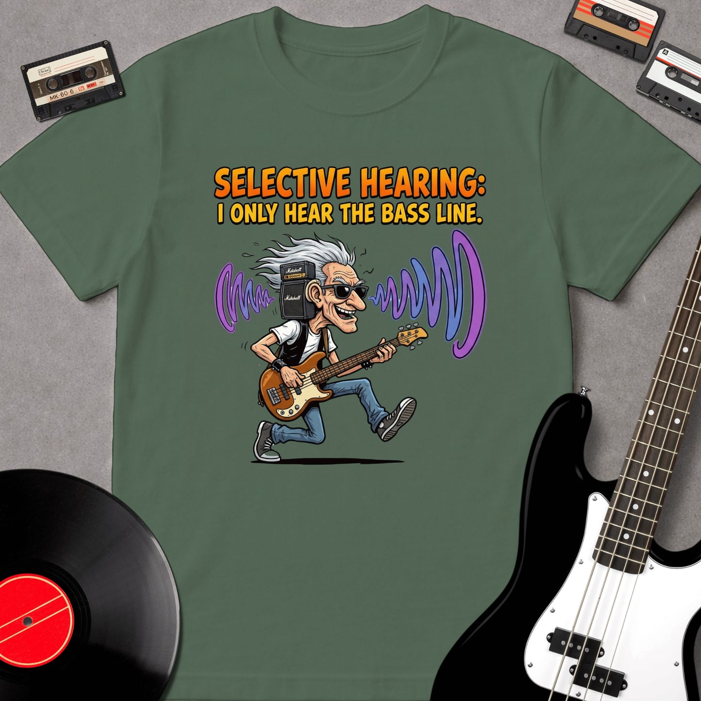 Selective Hearing