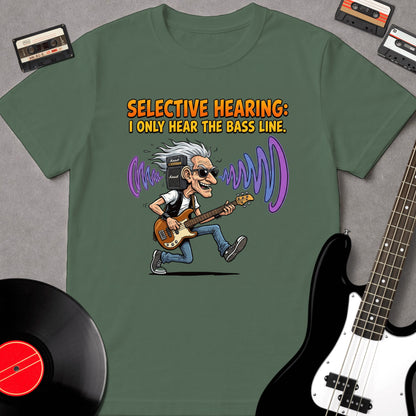 Selective Hearing