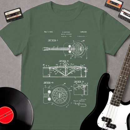 Guitar Patent 2