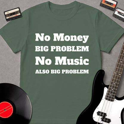 No Money Big Problem