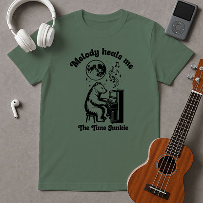 Melody Heals me