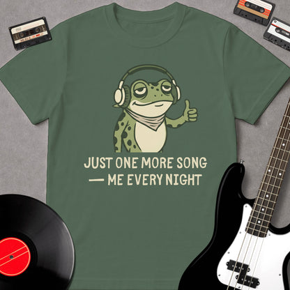 Just One More Song - Me Every Night