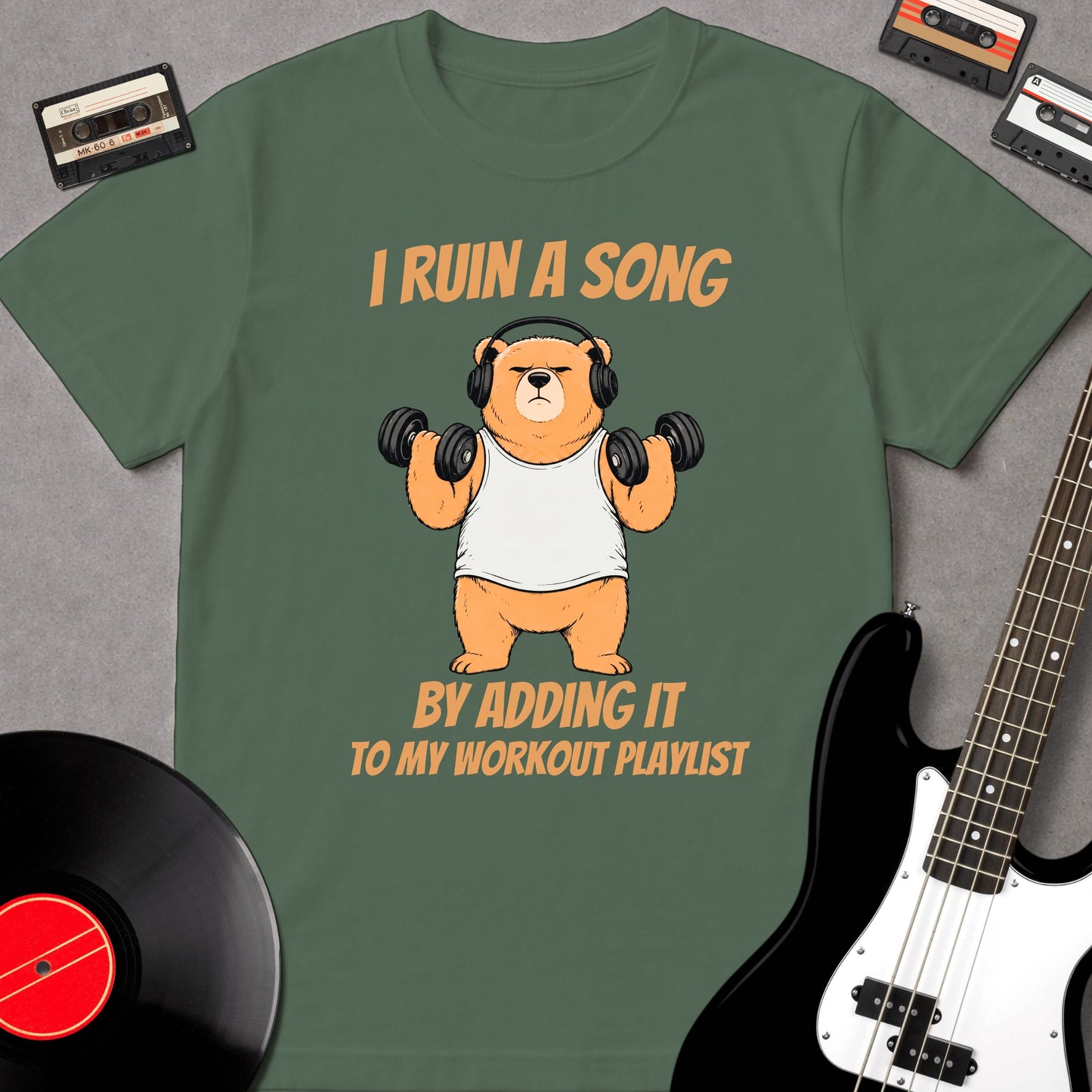 I Ruin A Song... Playlist