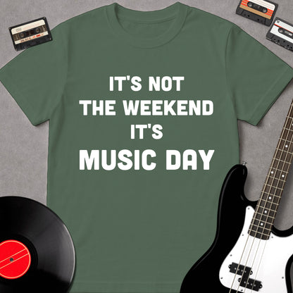 It's Not The Weekend
