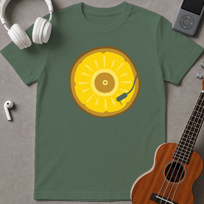Pineapple Vinyl