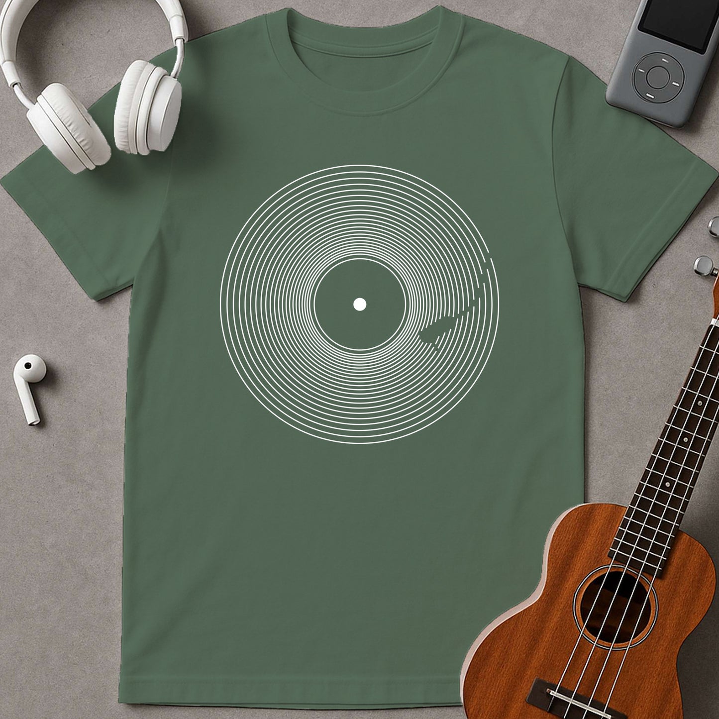 Circle Vinyl