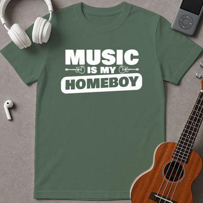 Music Is My Homeboy 2