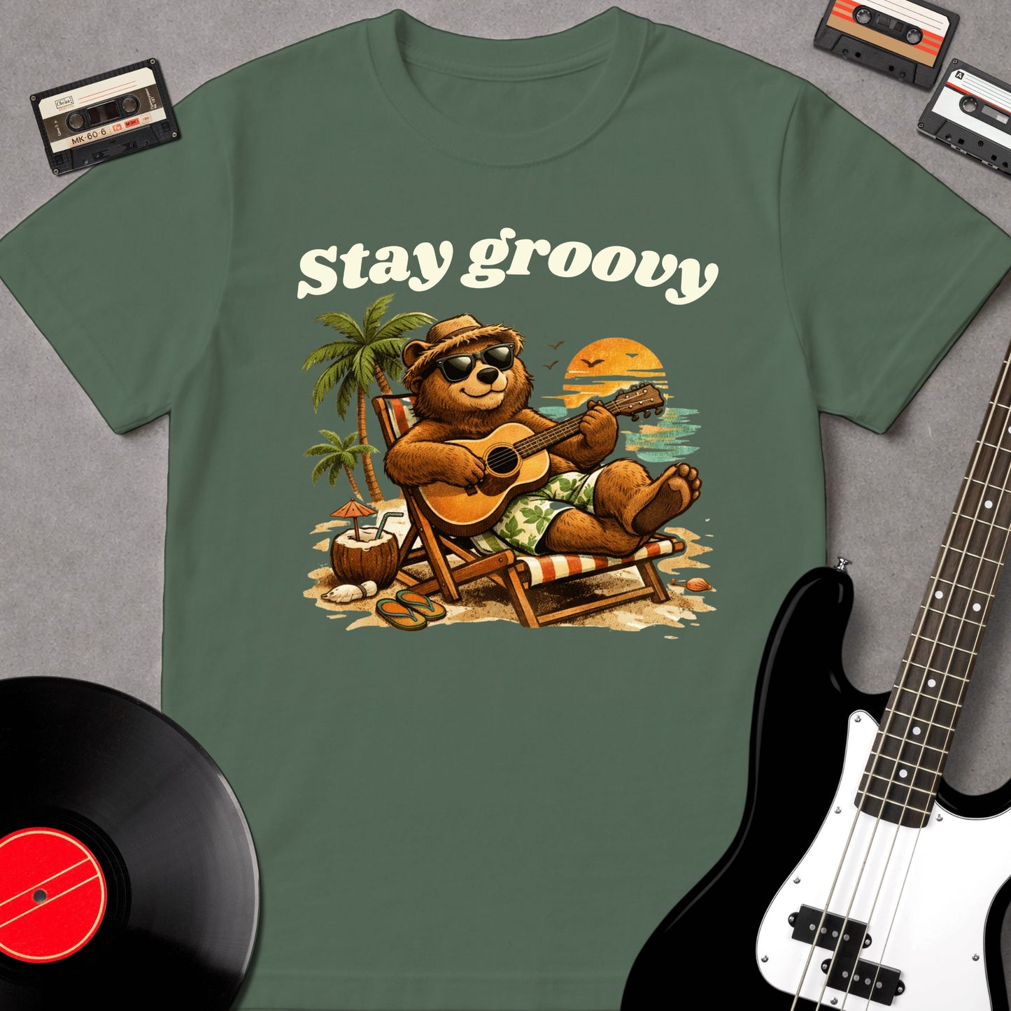 Stay Groovy