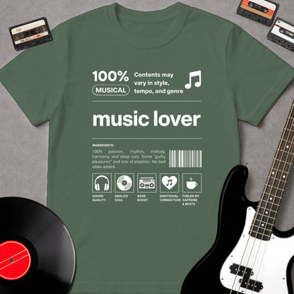 Music Lover