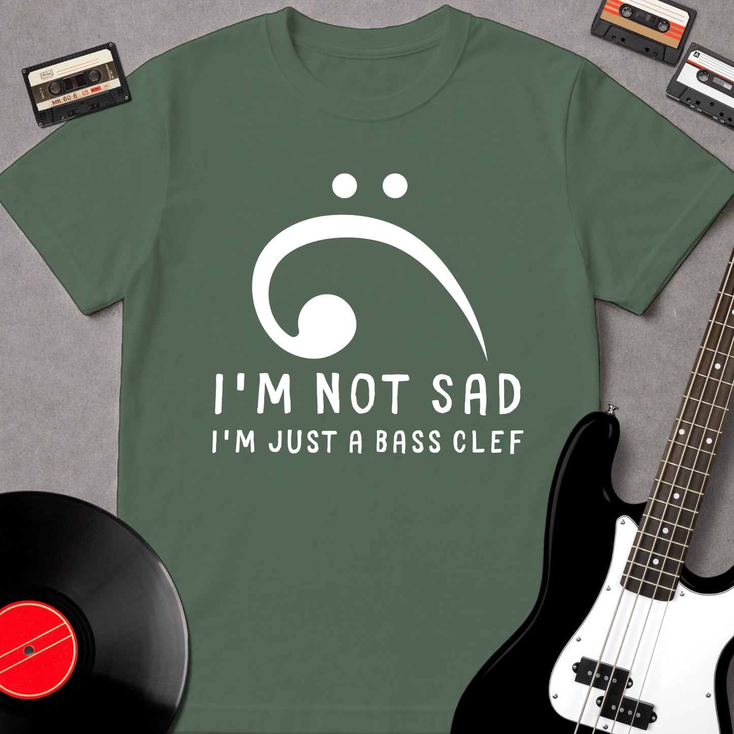 I'm Not Sad