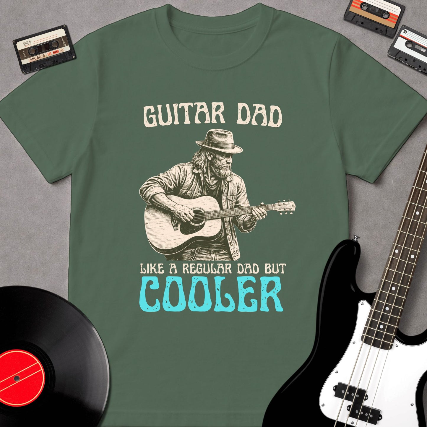 Guitar Dad