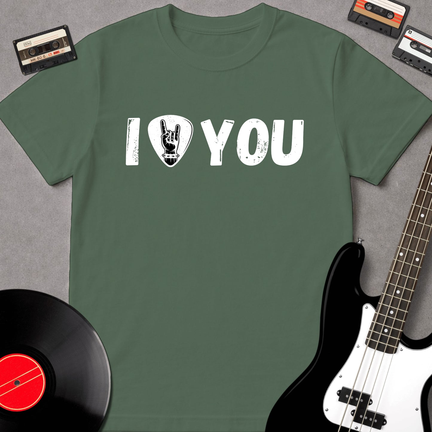 I Pick You