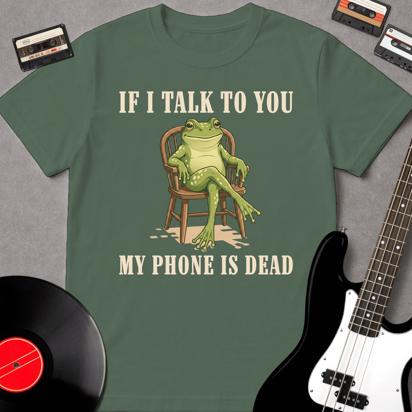 If I Talk To You