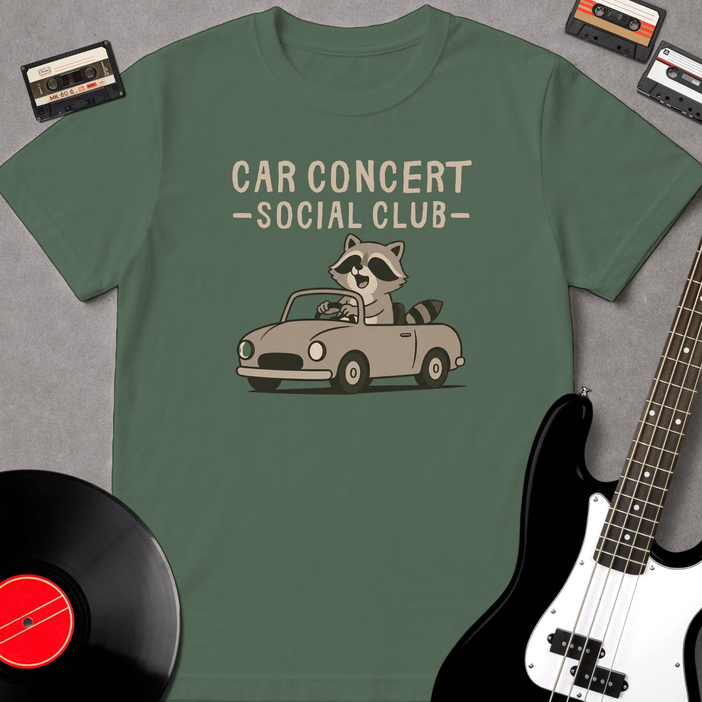 Car Concert Social Club