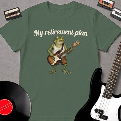 My Retirement Plan