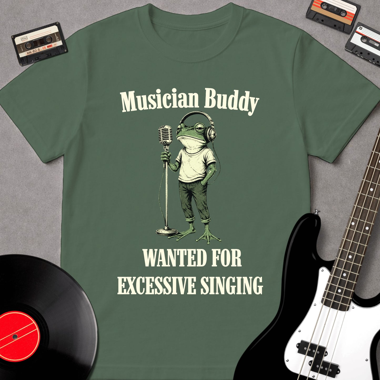Musician Buddy
