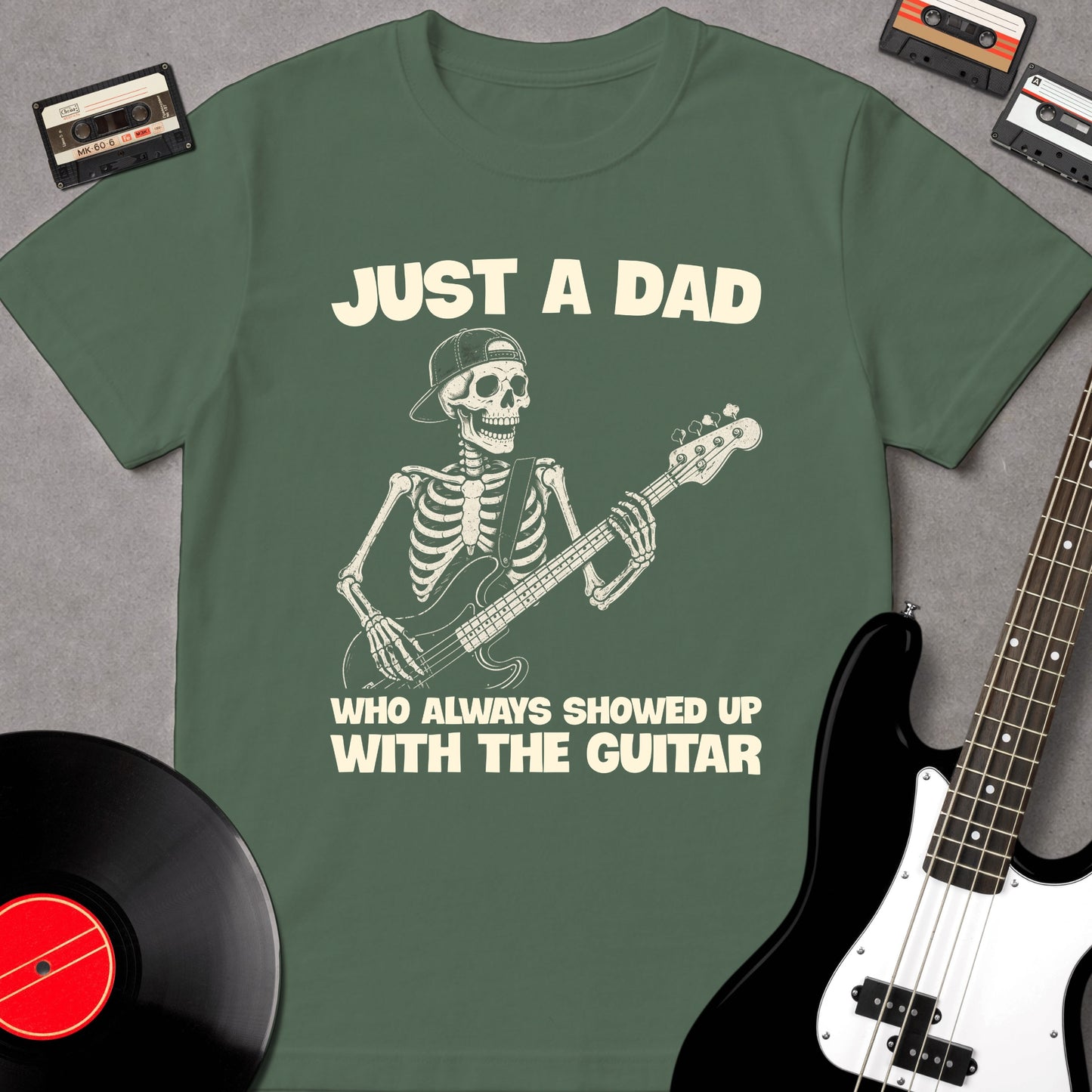Just A Dad ... Guitar