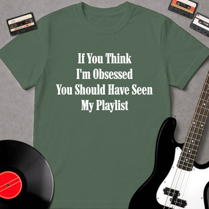 If You Think I'm Obssessed