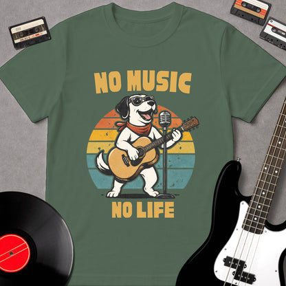 No Music No Life - Dog