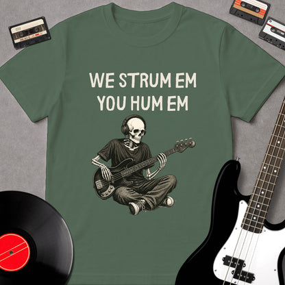 We Strum Em