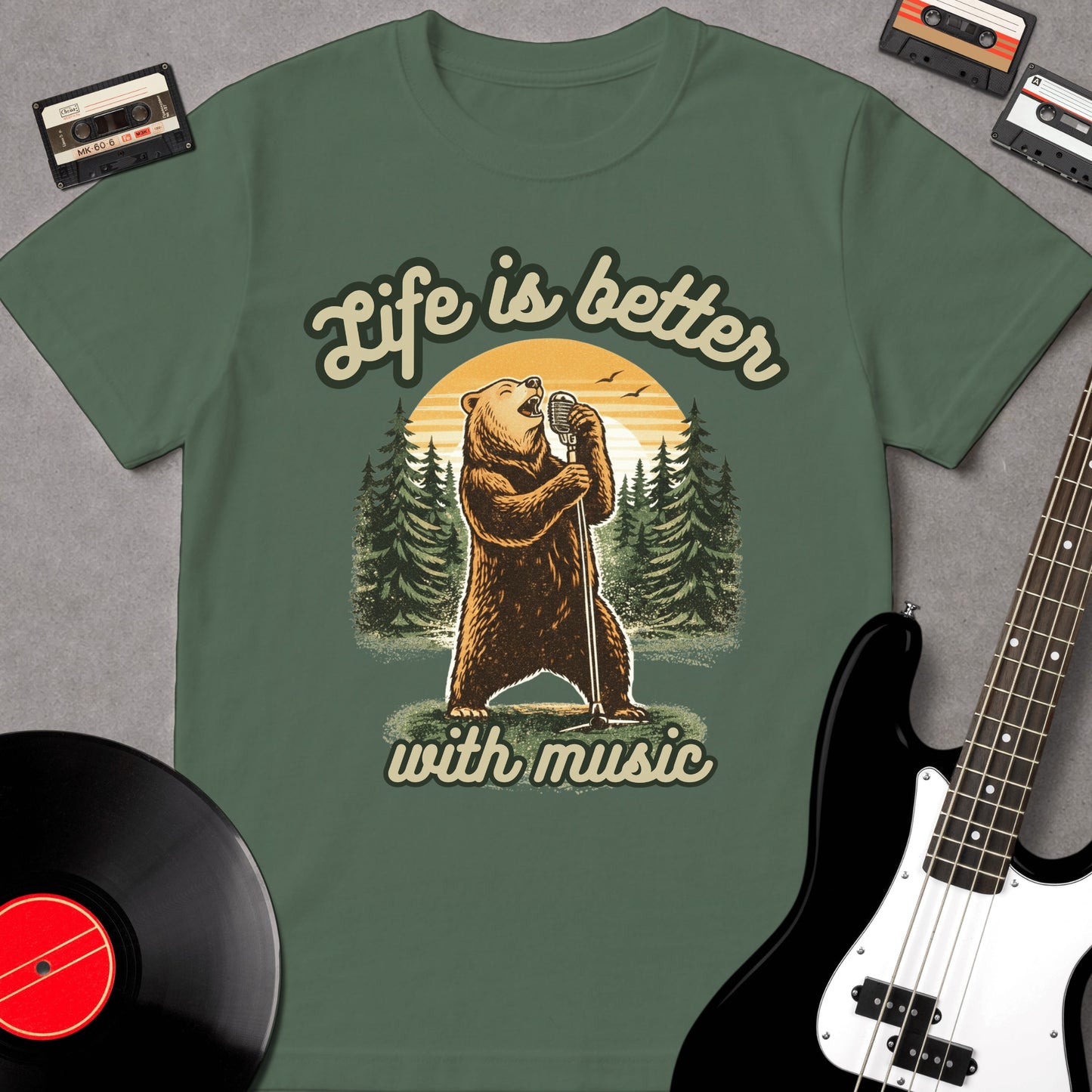 Life Is Better With Music