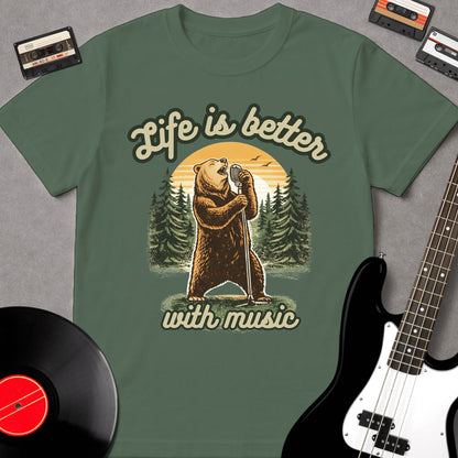 Life Is Better With Music