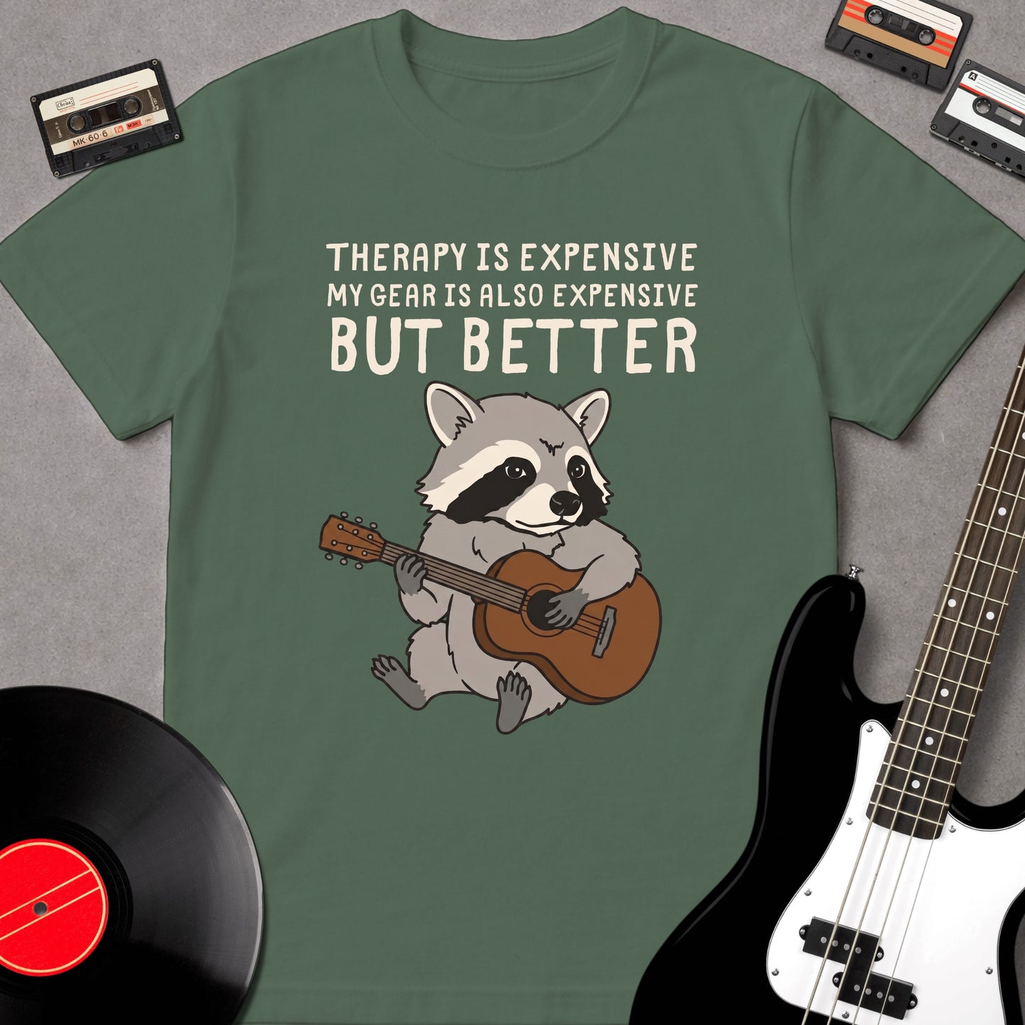 Therapy Is Expensive
