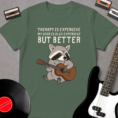 Therapy Is Expensive