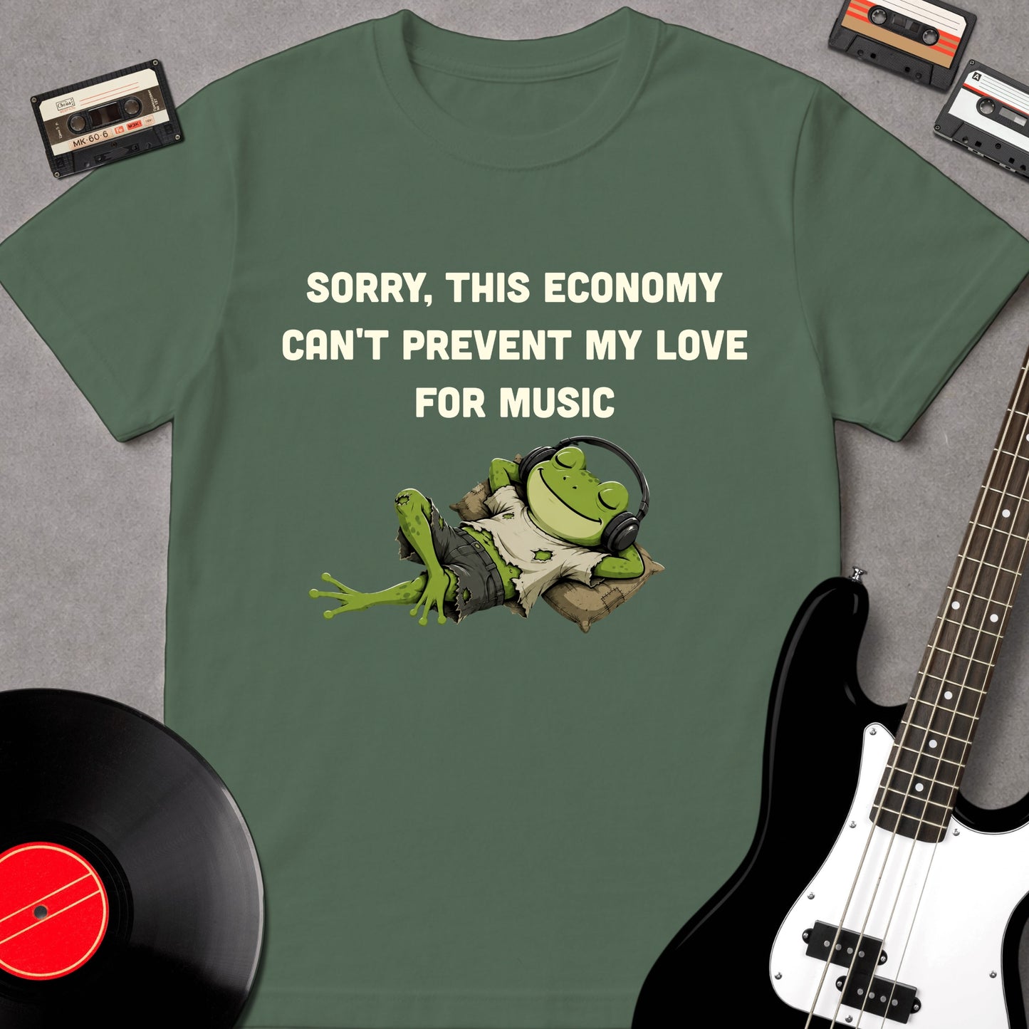 Sorry, This Economy Can't