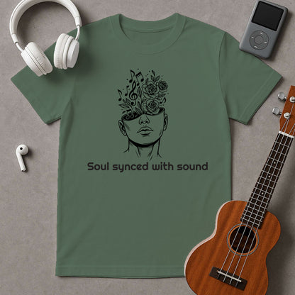 Soul Synced With Soul