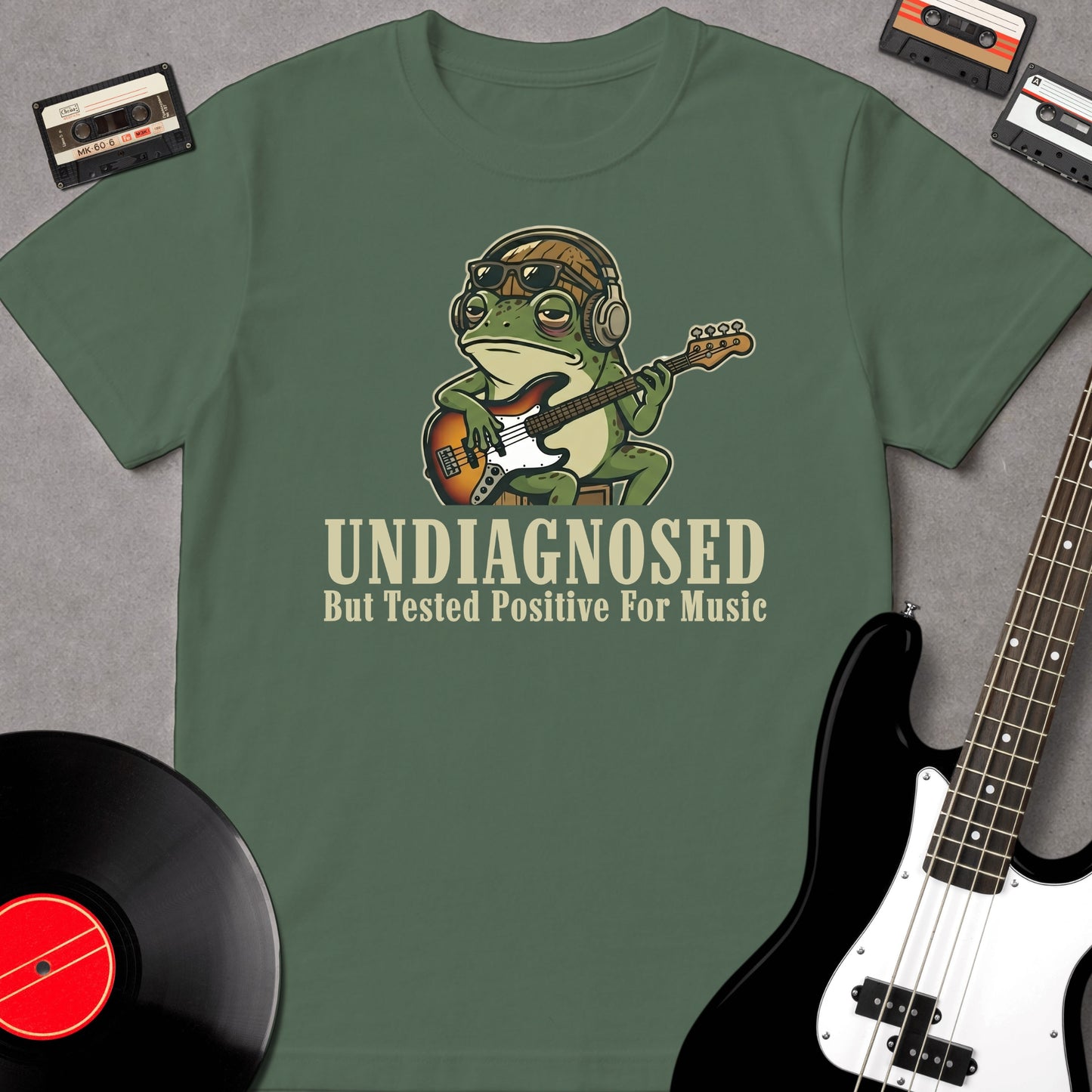 Undiagnosed